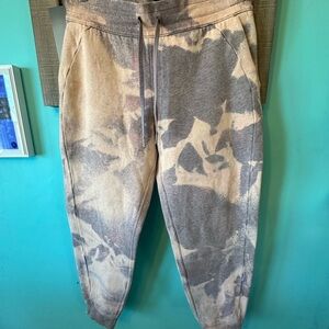 lululemon athletica Tie-Dye Joggers